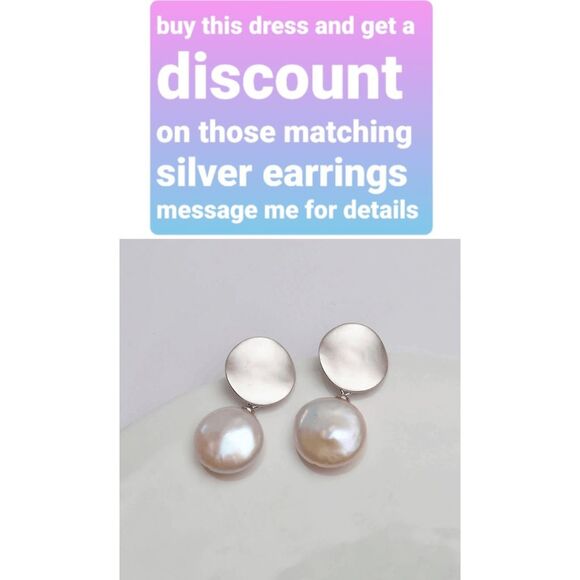 ❤️ Pearls Embellished Nightclub Bodycon Christmas Party Red Dress XL, XXL NEW - Picture 16 of 16